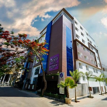 Zip By Spree Hotels Purpleorchid Whitefield Bangalore Esterno foto