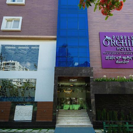 Zip By Spree Hotels Purpleorchid Whitefield Bangalore Esterno foto