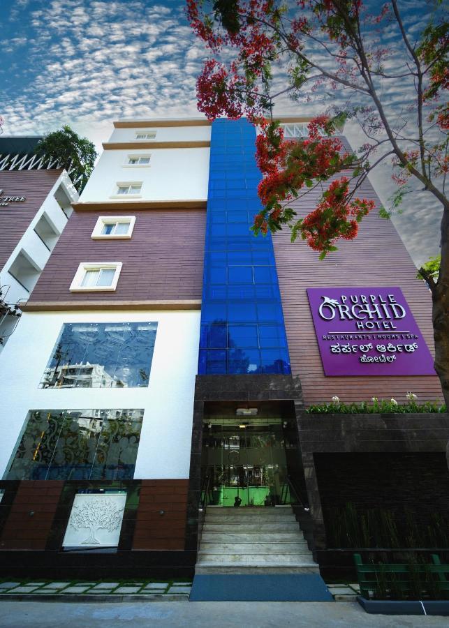 Zip By Spree Hotels Purpleorchid Whitefield Bangalore Esterno foto