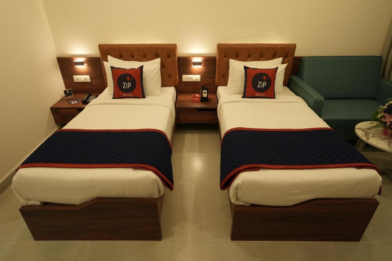 Zip By Spree Hotels Purpleorchid Whitefield Bangalore Esterno foto