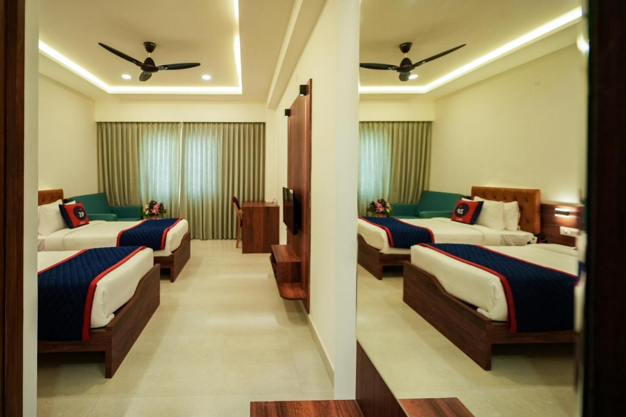 Zip By Spree Hotels Purpleorchid Whitefield Bangalore Esterno foto