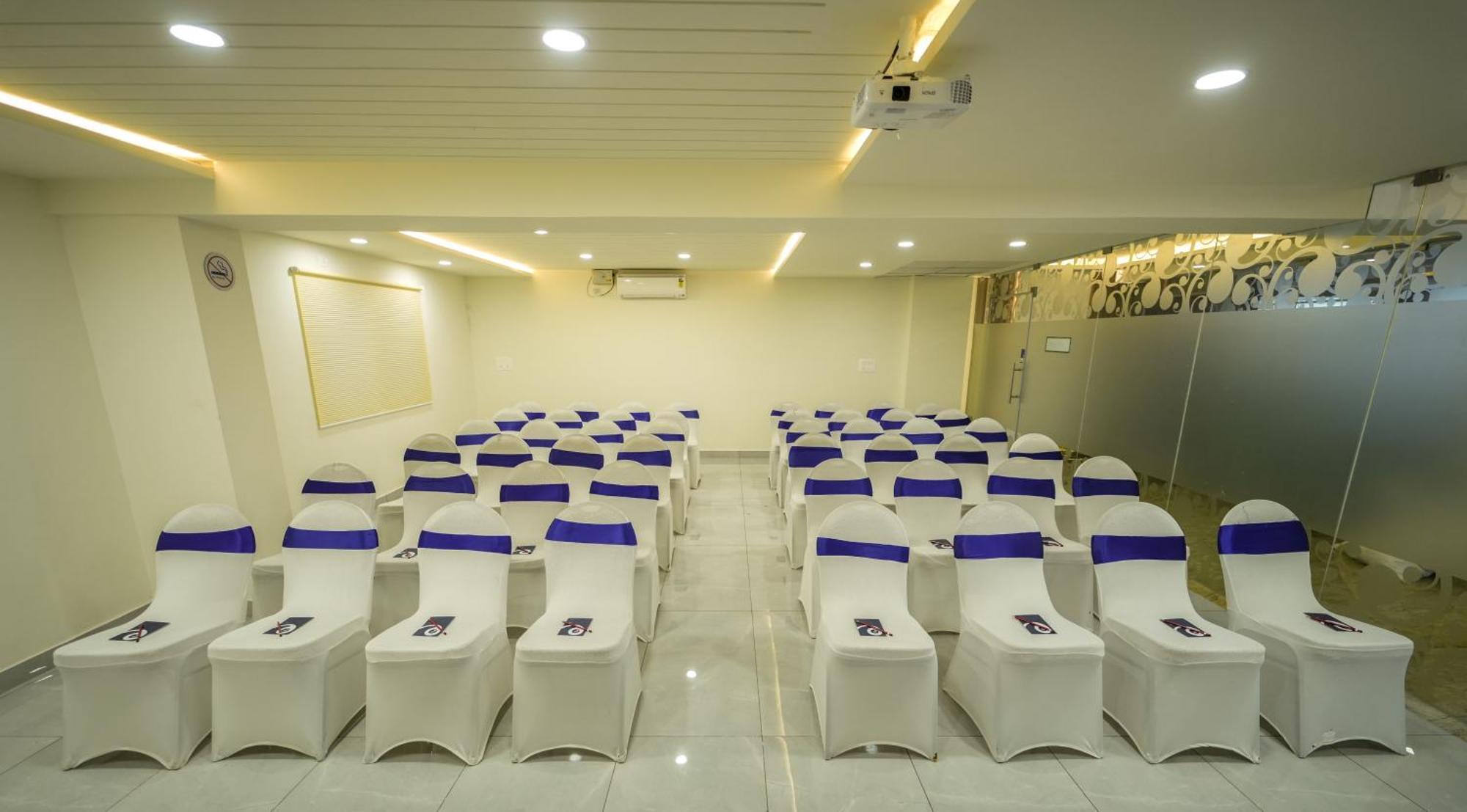 Zip By Spree Hotels Purpleorchid Whitefield Bangalore Esterno foto